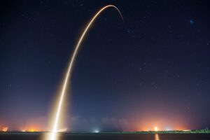 SpaceX IPO Hype Drives $1B in Crypto Futures Trading Ahead of Launch