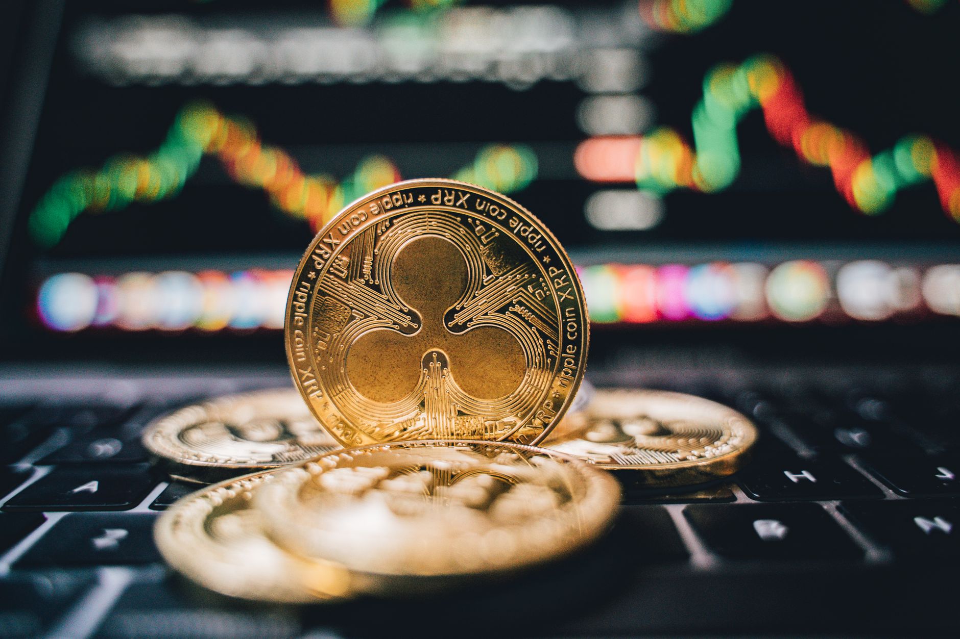 XRP ETFs Dominate Institutional Flows, Surpass BTC and ETH for Fifth Week